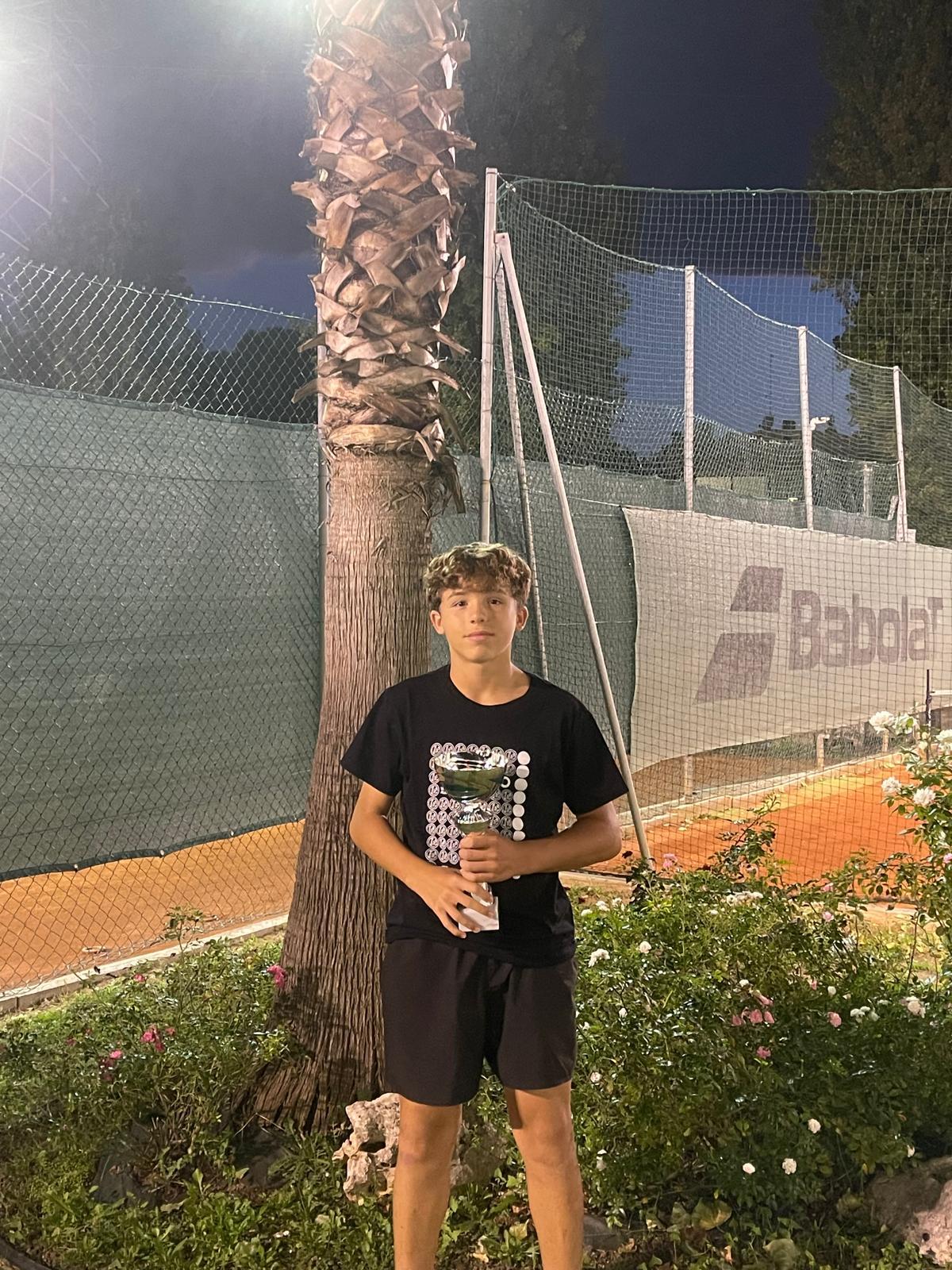 Open Ct Cervia: conquistano il 3° turno Liverani, Zamagna, Pesaresi e Sabatini