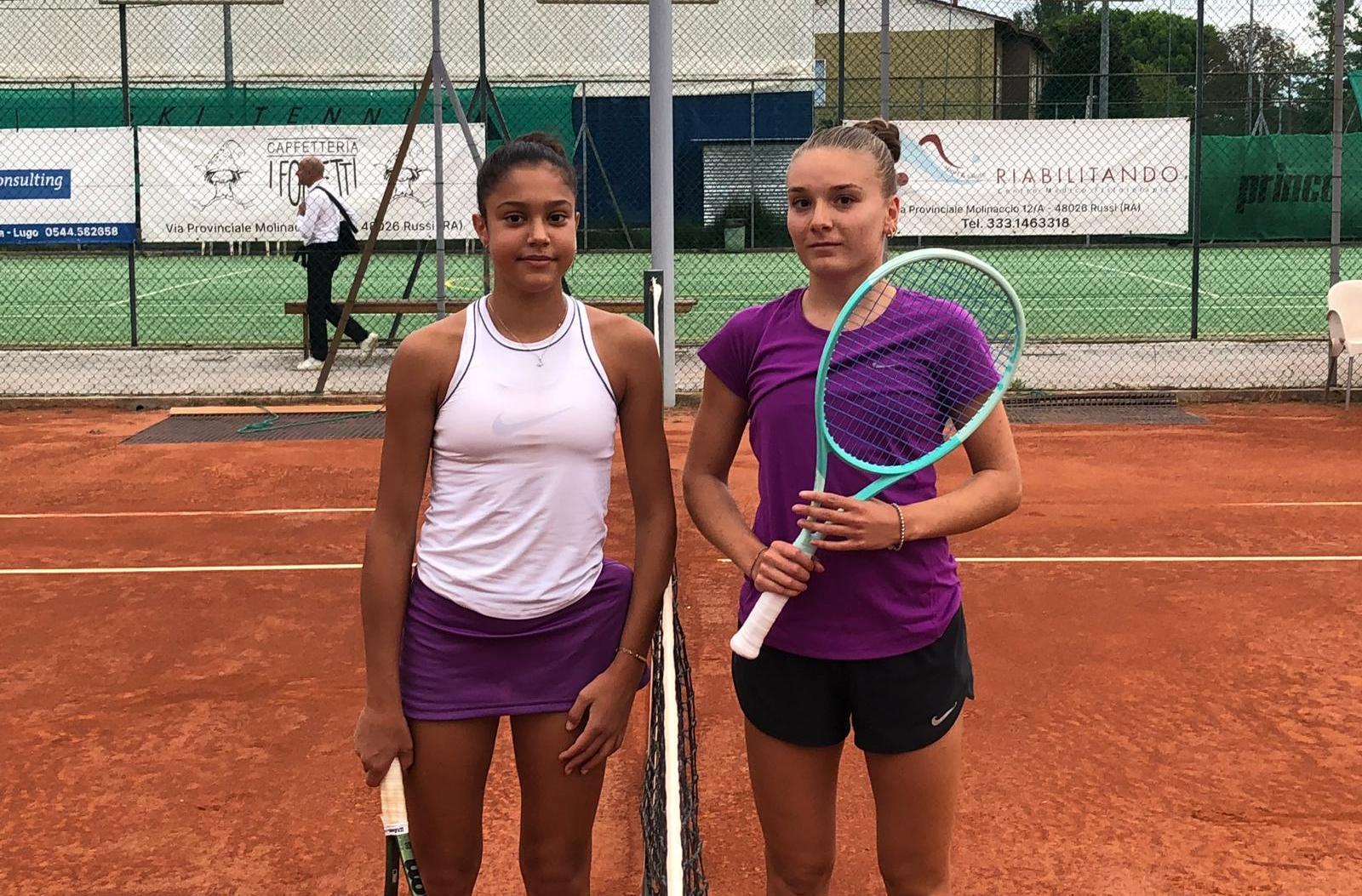 Open “Fira di Sett Dulur” a Russi: Vianello-Bandini e Tozzola-Ercolino sono le finali