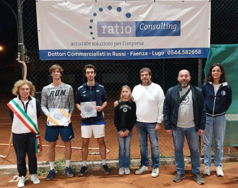La premiazione del torneo maschile "Open Fira di Sett Dulur"