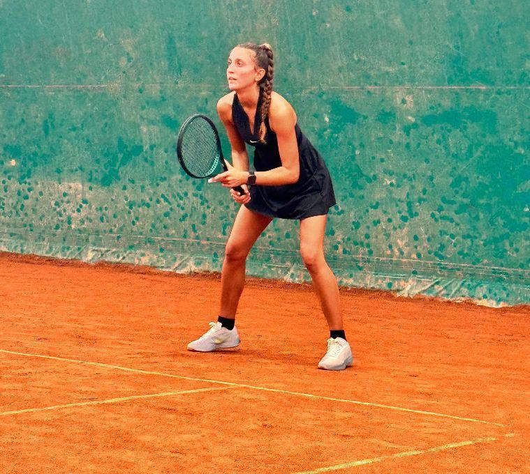 Rodeo “Facile Rogitare Galimberti Tennis Academy”: subito in bella evidenza Ester Carminati