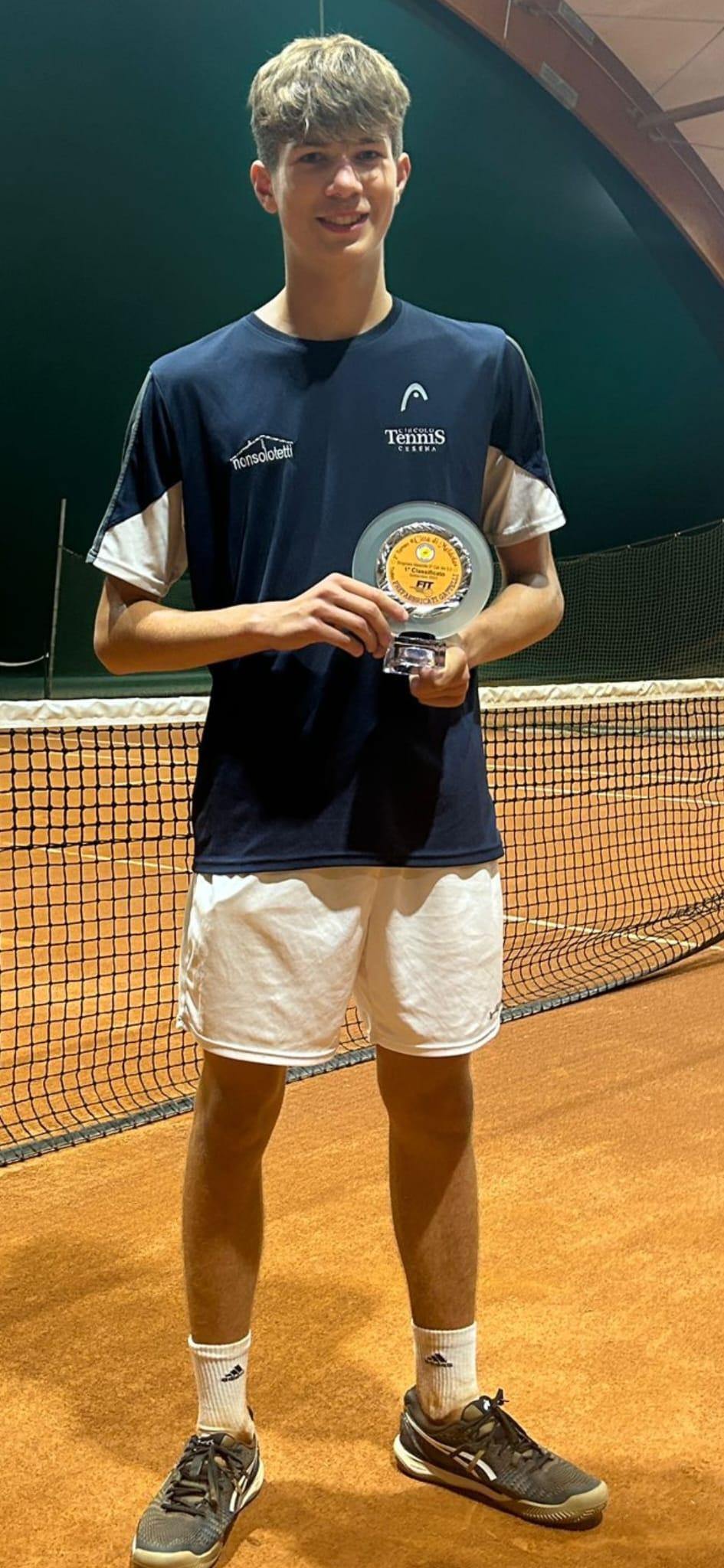 Open Fermignano: avanzano nel main-draw Manco, Valli, Mandelli e Sgroi