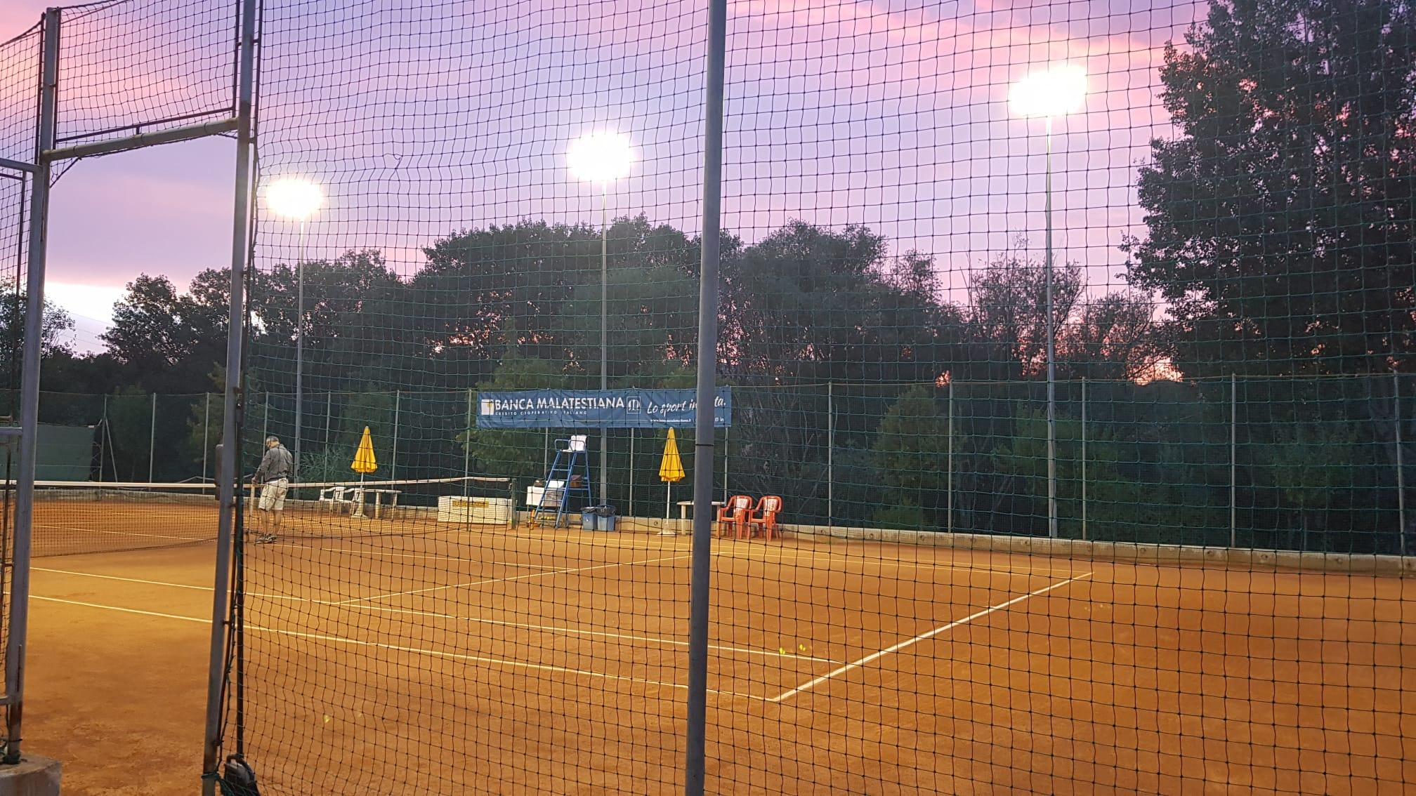 Primi match nel torneo di 4° del Tc Coriano: tutte le favorite del seeding
