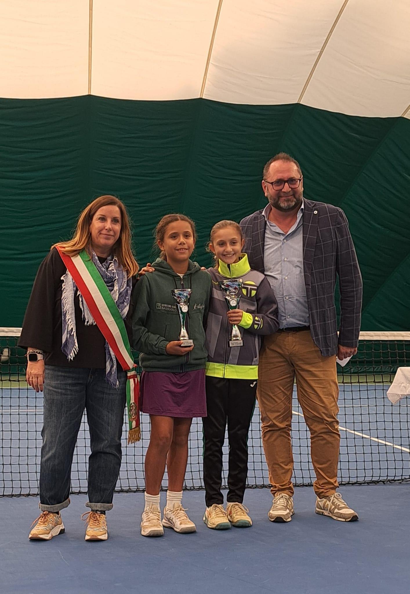 Junior Next Gen a Correggio: successo di Cecilia Rondinelli, finale per Camilla Fabbri, semi per Pietro Allegra-A Roseto finale per Rachele Franchini