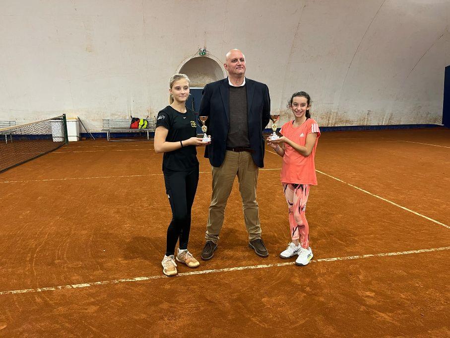 Alle battute finali il Road to Torino al Carpena: Foschini-Serra Zanetti vincono il doppio Under 11, in finale Pietro Galimberti e Tarlazzi-Tombari nell’Under 13