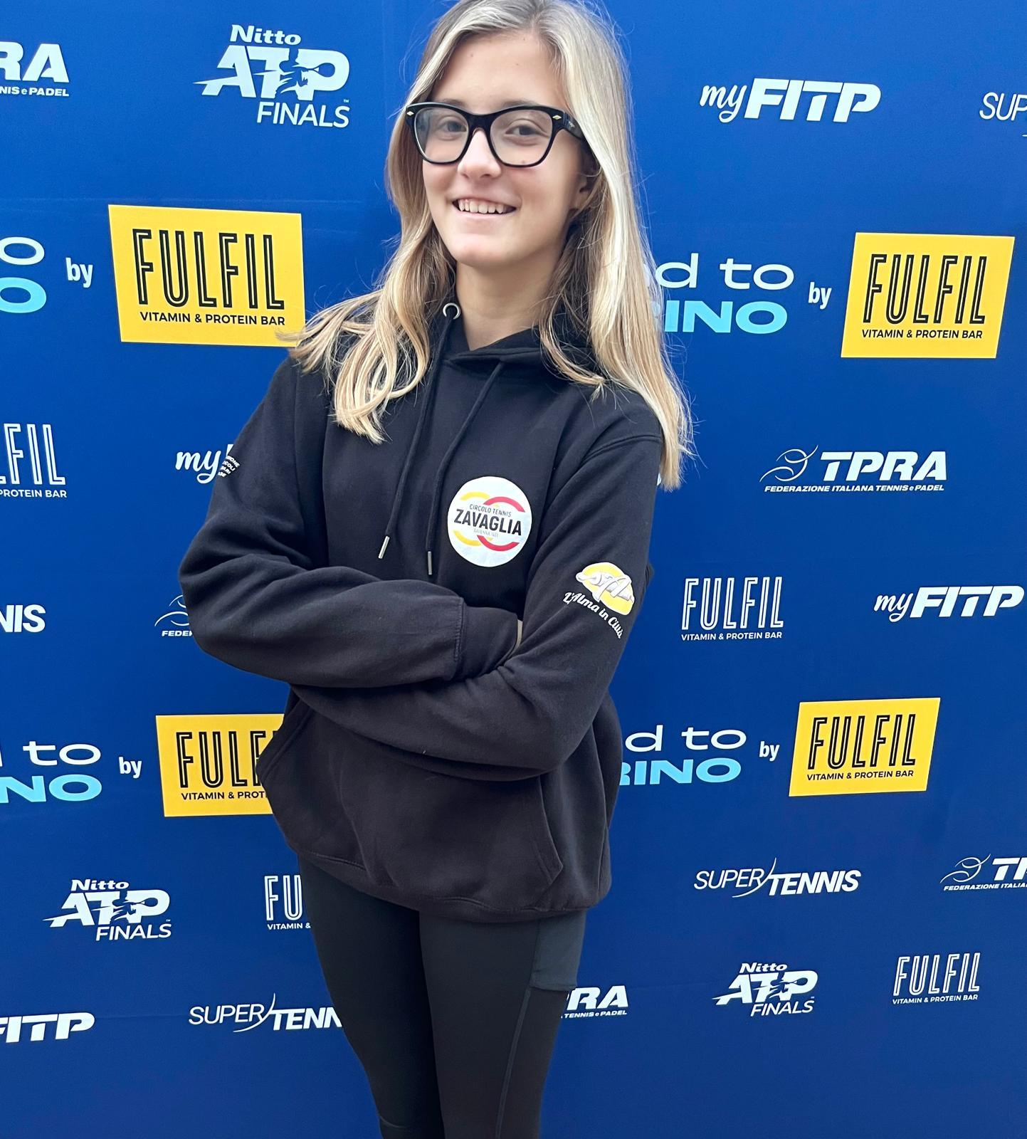 Il torneo giovanile del Galimberti Team alla fase clou: nell’Under 10 “semi” per Ricciardelli, nell’Under 12 quarti per Corazza ed Allegra, finale per Foschini