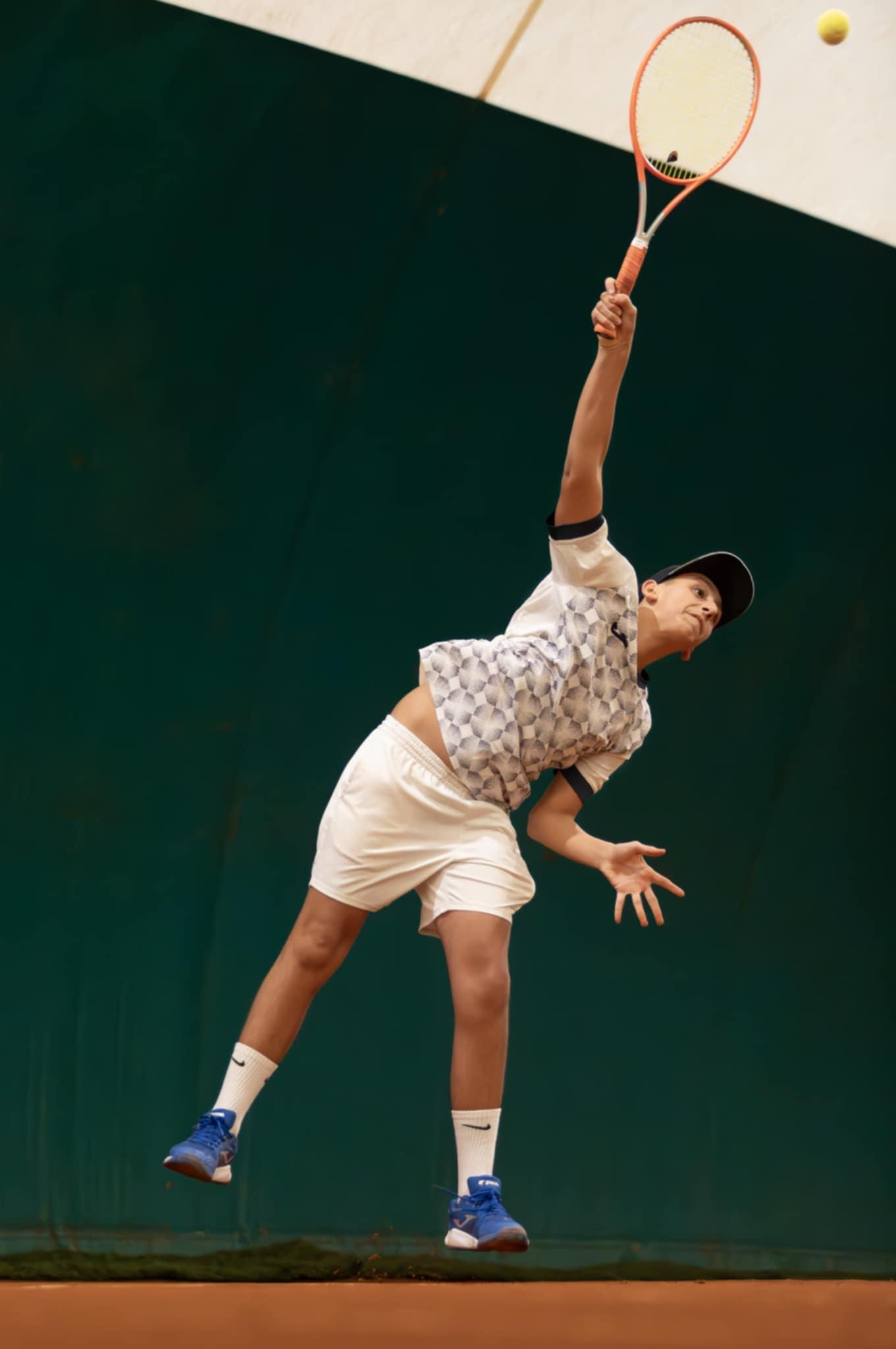 Nel torneo giovanile Under 14-16 del Paradiso di Cesenatico avanzano Morini, Detti, Forti, Tana e Vittori nel maschile, Foschini e Baldazzi nel femminile