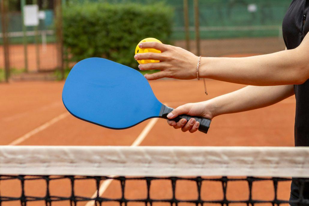 Il pickleball sta prendendo piede anche in Italia