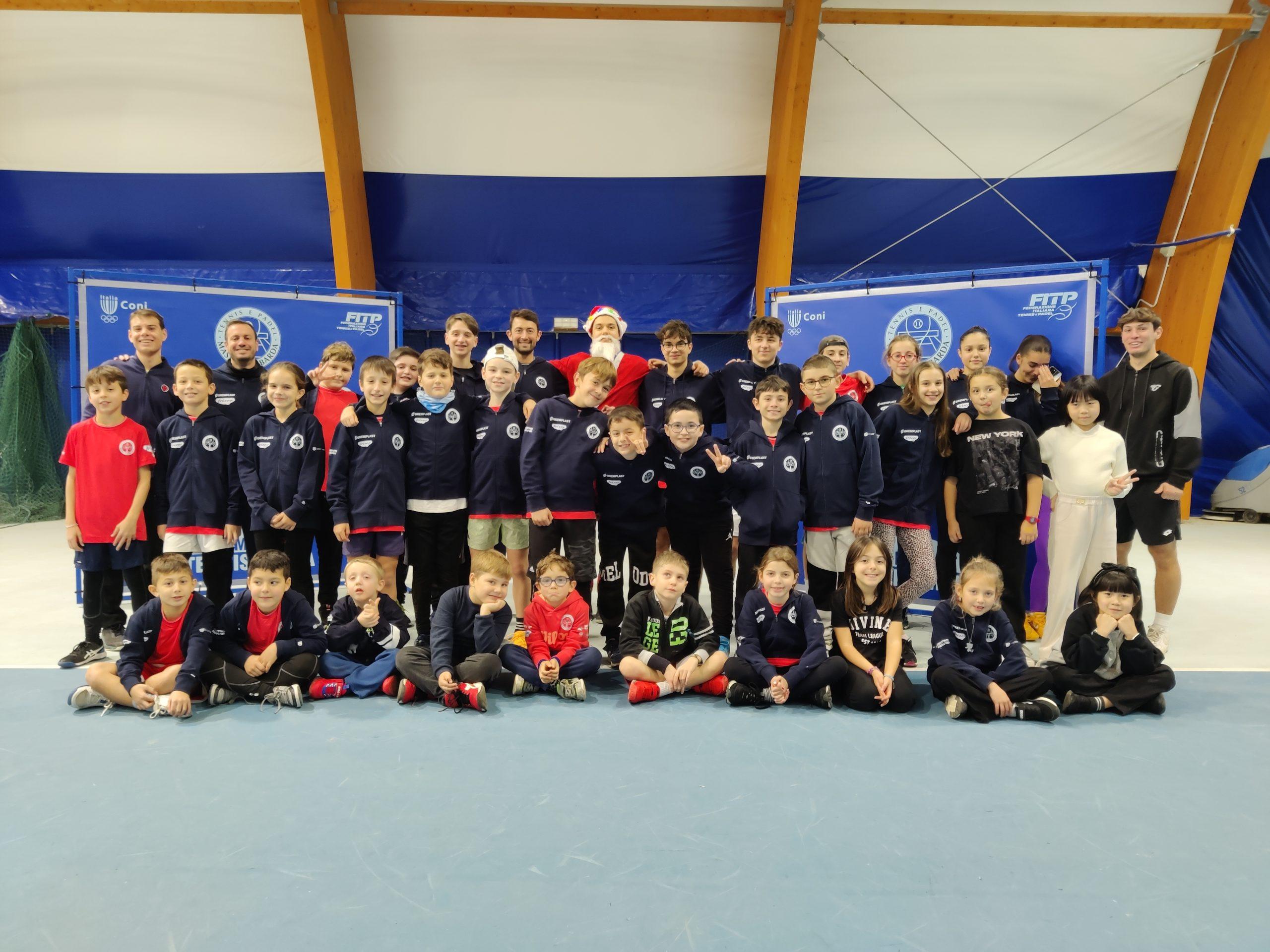 Grand Prix Scuole Tennis: Massa Lombarda al 25° posto in classifica generale e 7° tra le Standard School