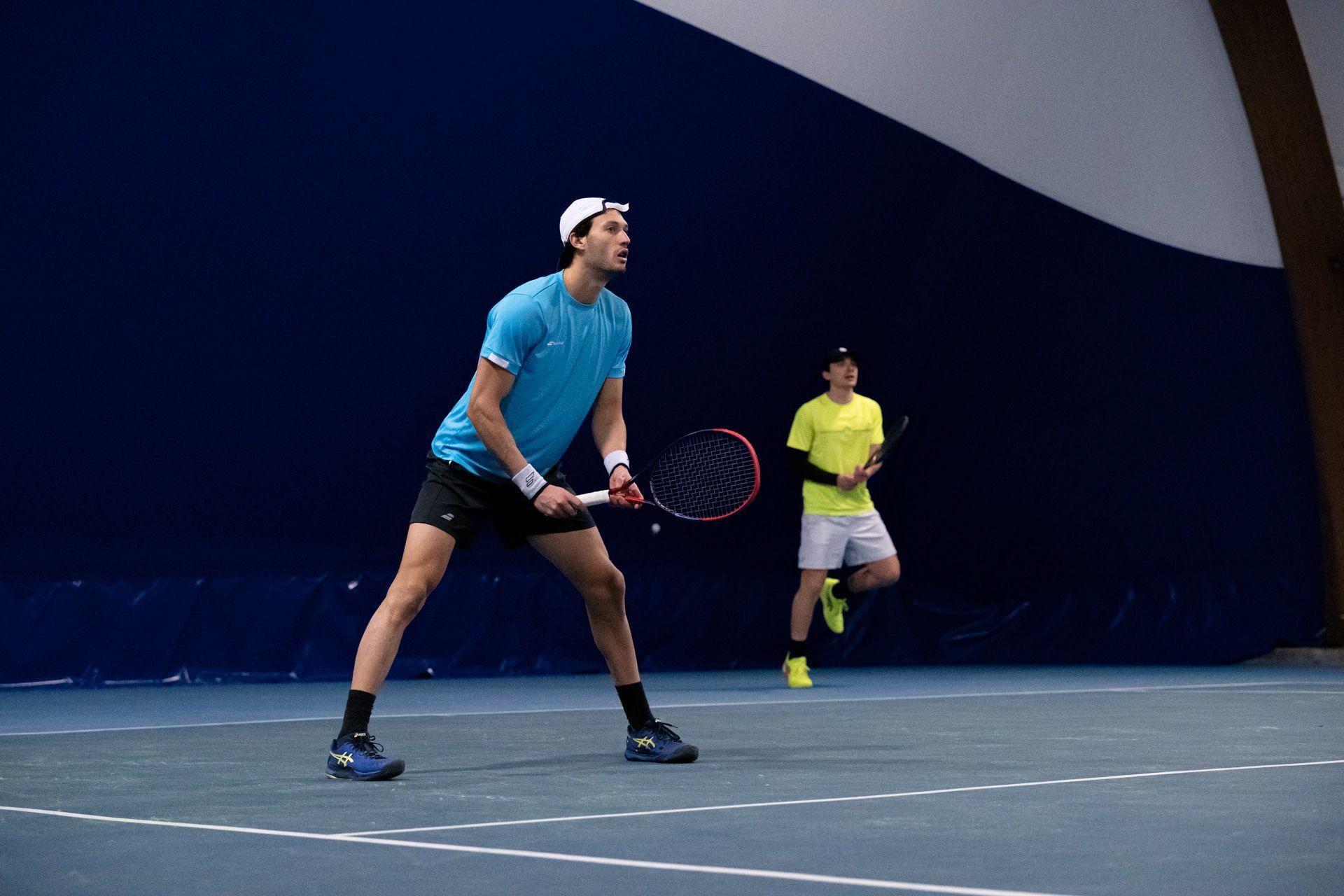 Morolli al turno finale di qualificazione nell’Itf turco di Kayseri, Angelini e Beraldo al via nell’Itf di Slovenj Gradec