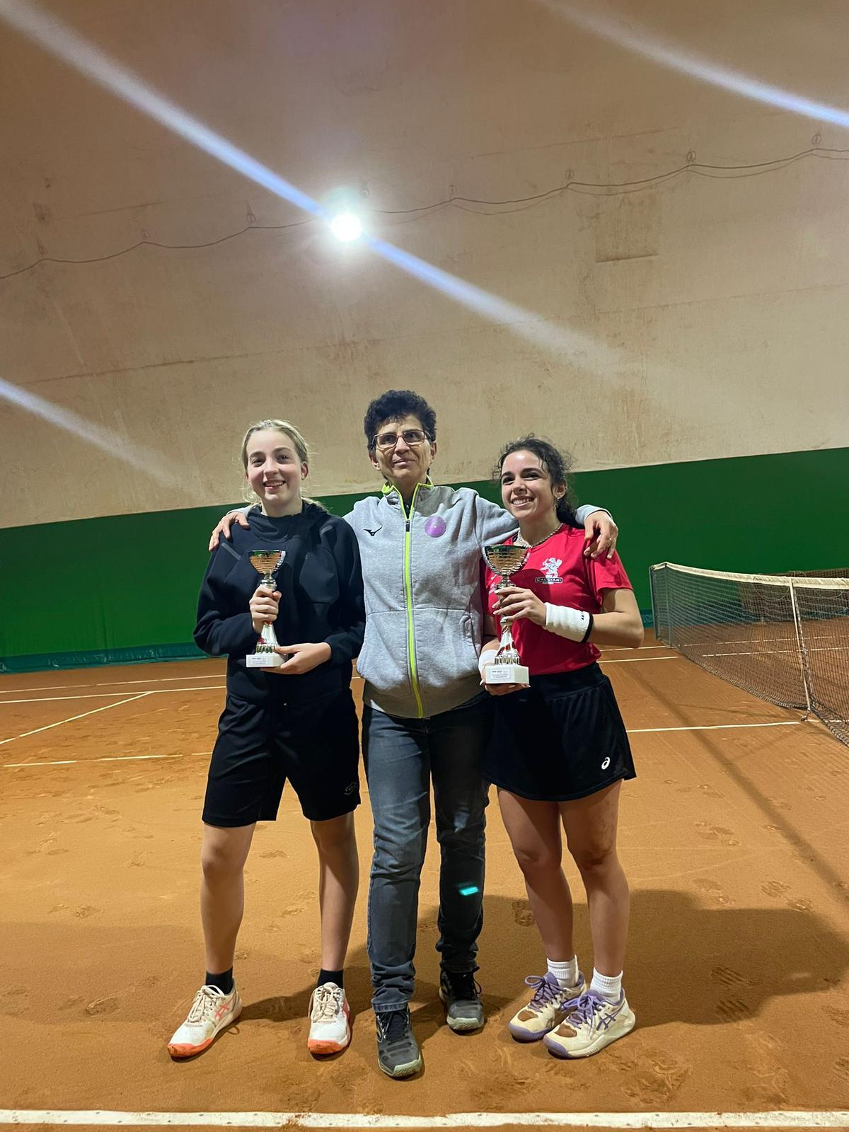 Valentina Benini vince il Rodeo di 3° del Ct Crevalcore