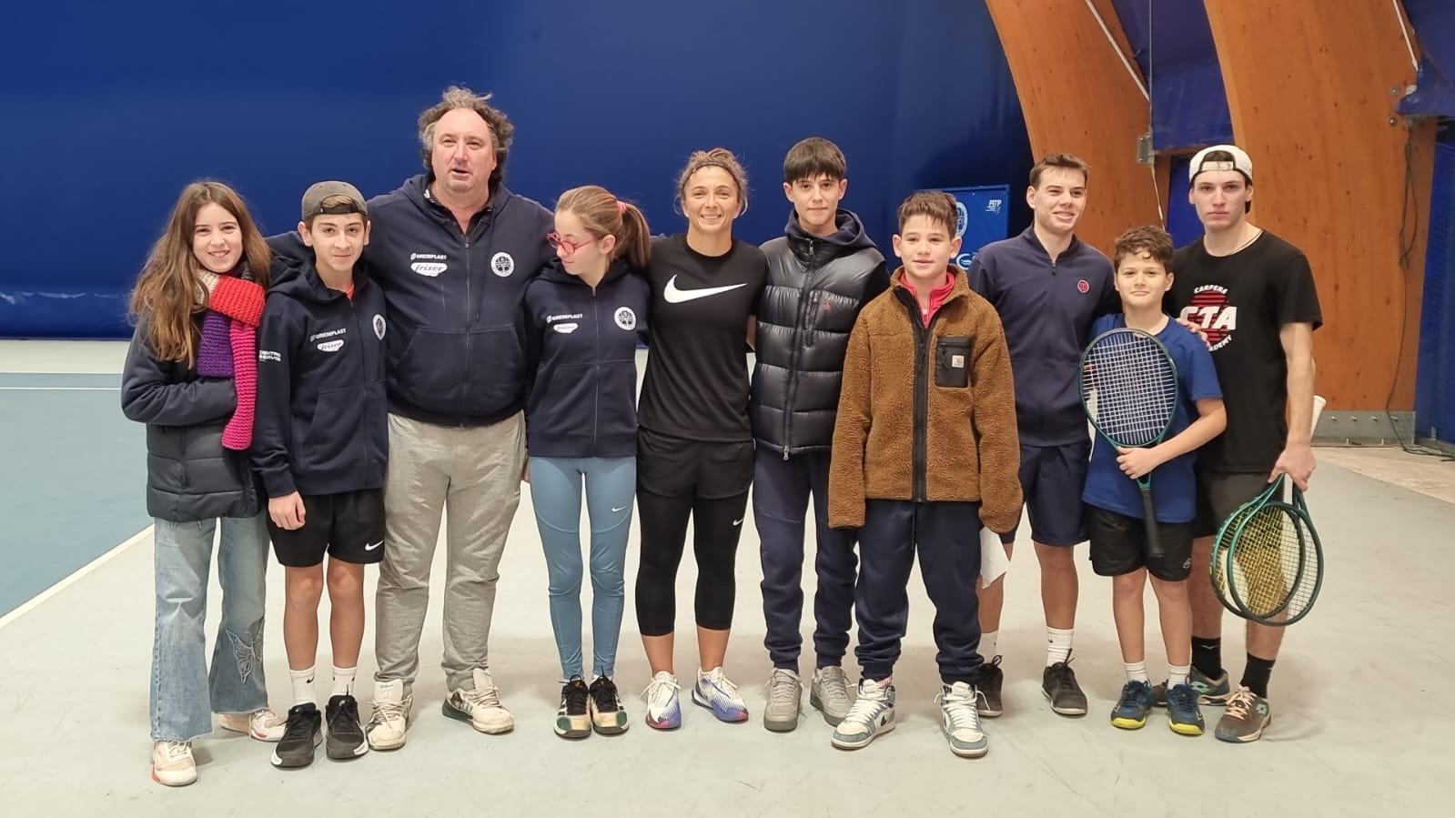Trofeo FITP: per il Circolo Tennis Massa Lombarda 31° posto assoluto, primo club della provincia di Ravenna