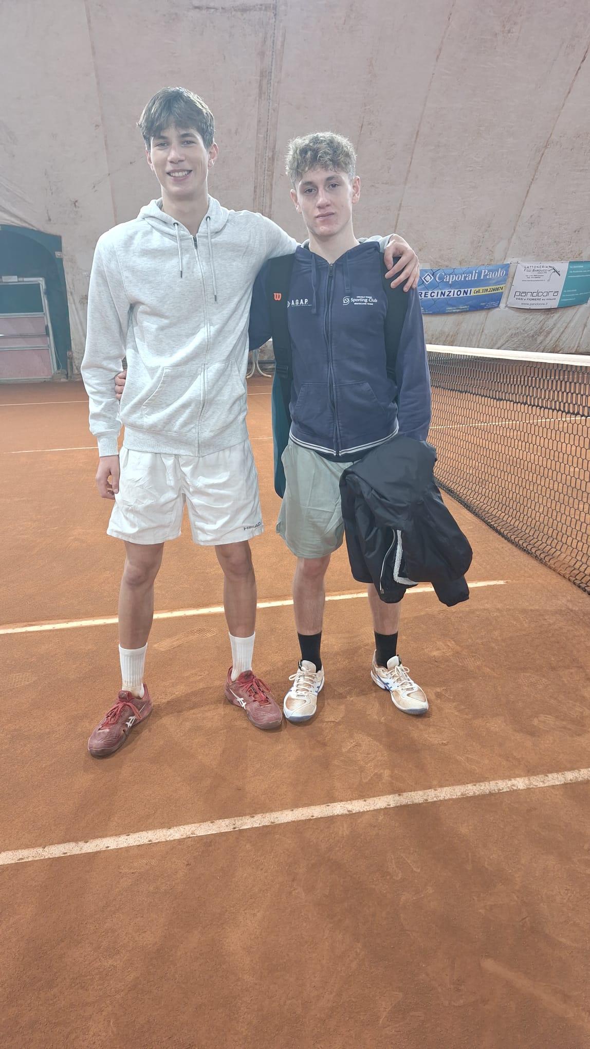 Open Ct Cesena “Agenzia d’Affari Cesena-Cesenatico”: subito a segno Sgroi, Schuett, Brunetti e Spircu