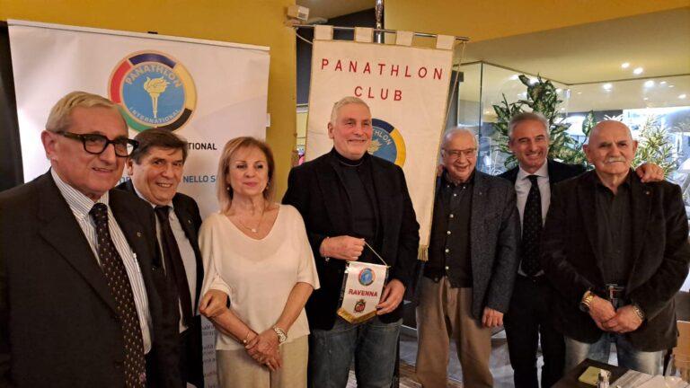 Il Circolo Tennis Zavaglia al Panathlon Club Ravenna