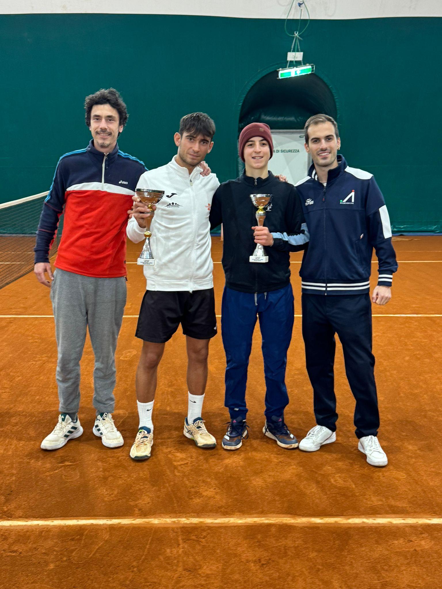 Alessandro Galassi batte Enea Sabatini e conquista il Rodeo “Circolino” di 3° al Ct Parckin di Cesenatico