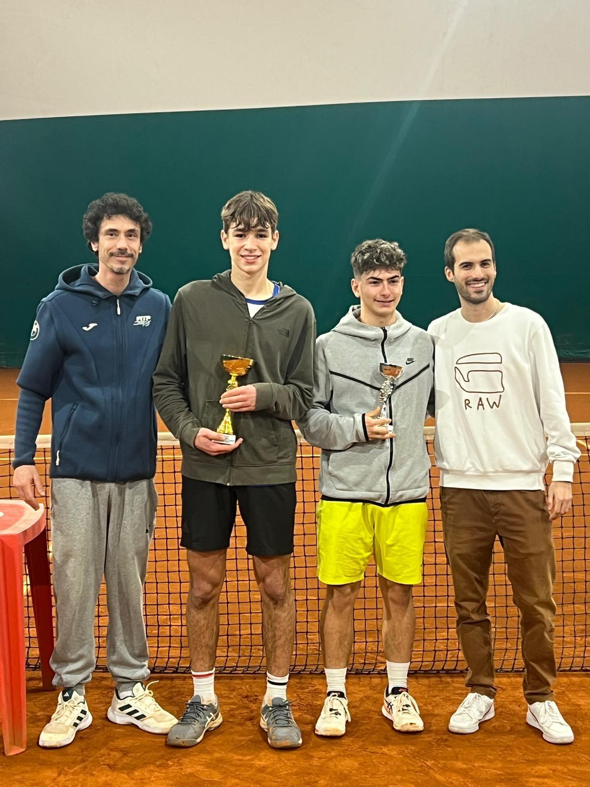 Mattia Sirilli e Viola Cuppini si aggiudicano il Rodeo di 4° categoria del Ct Parckin Cesenatico