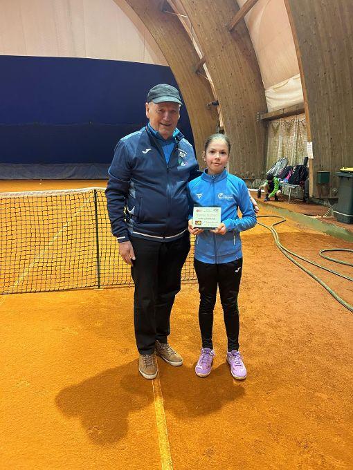 Rodeo Under 11 e 12 al Tennis Villa Carpena: successi di Alessia Barducci, Gabriele De Vita, Noemi Caligari e Tommaso Cavassi