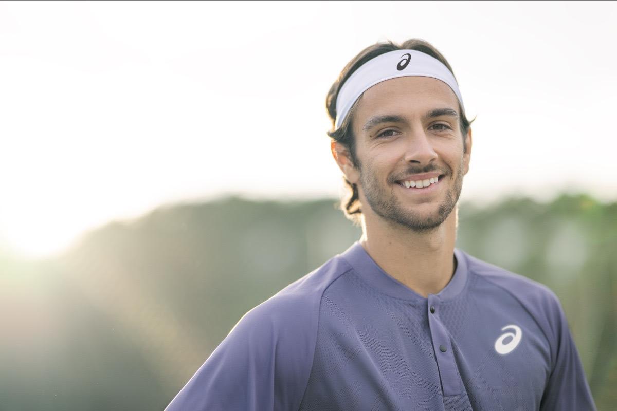 Lorenzo Musetti entra a far parte del team globale di atleti ASICS