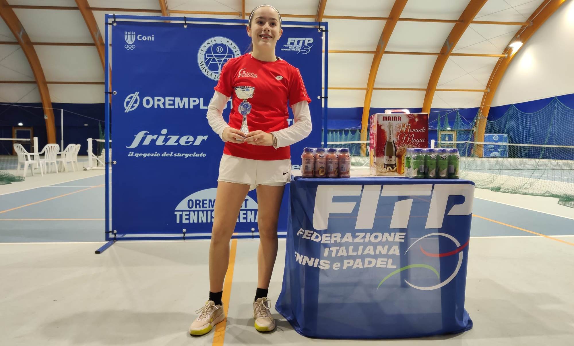 Emilia Romagna Junior Tour al Forum di Forlì: avanzano Pietro Reggiani, Diletta Sabbioni, Agata Bravin e Sara Chierici