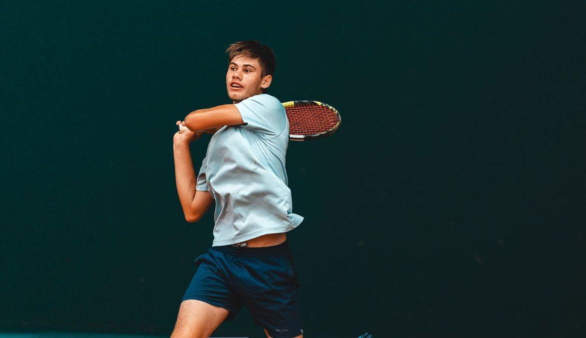 Filippo Mazzola al turno finale delle qualificazioni nell’Itf di Sharm El Sheik-Luigi Valletta e Tommaso Filippi avanti nel Bnl di La Spezia a suon di “positivi”