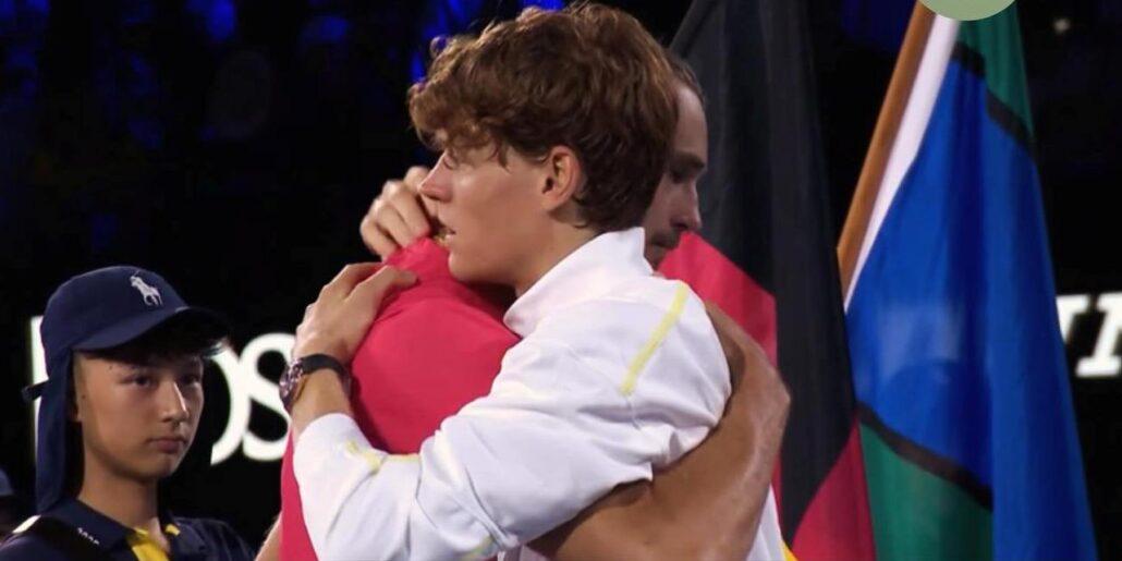 L’esempio di Jannik Sinner, campione anche di umanità