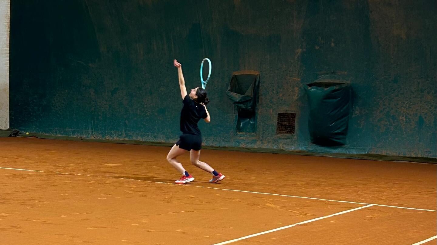 Bertozzi, Cavalieri, Tarducci e Mora in evidenza nel torneo Open femminile del San Marino Tennis Club