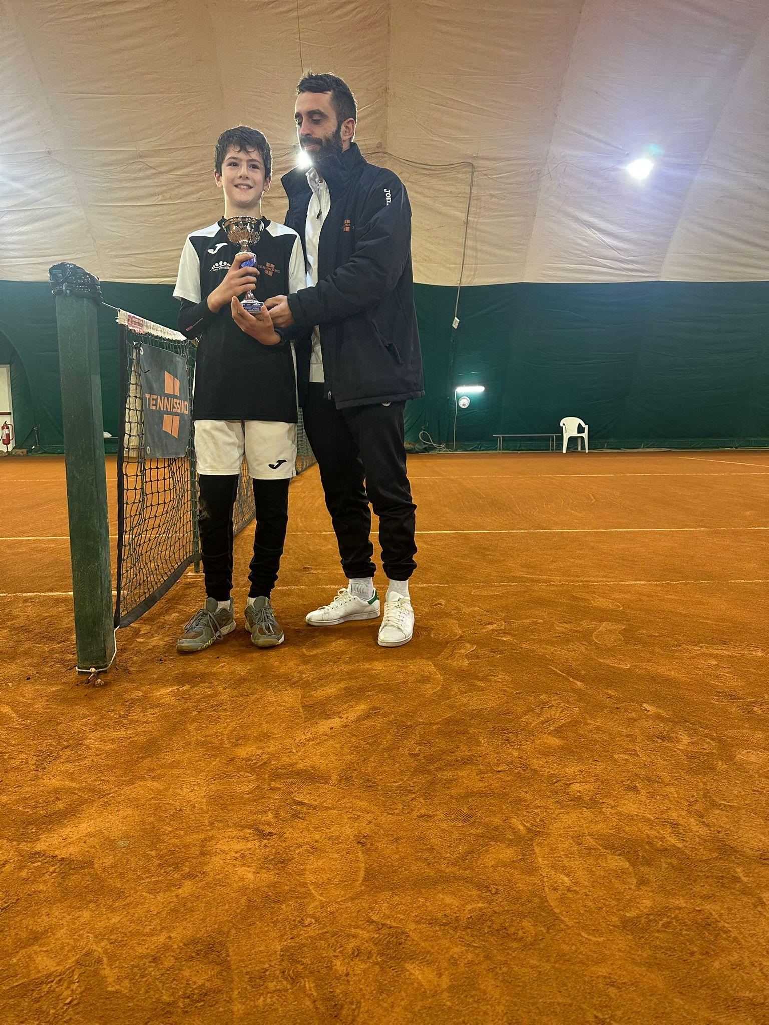 Da domani a domenica il Rodeo Under 14 sui campi del Tc Ippodromo-Tennissimo, tutte le teste di serie