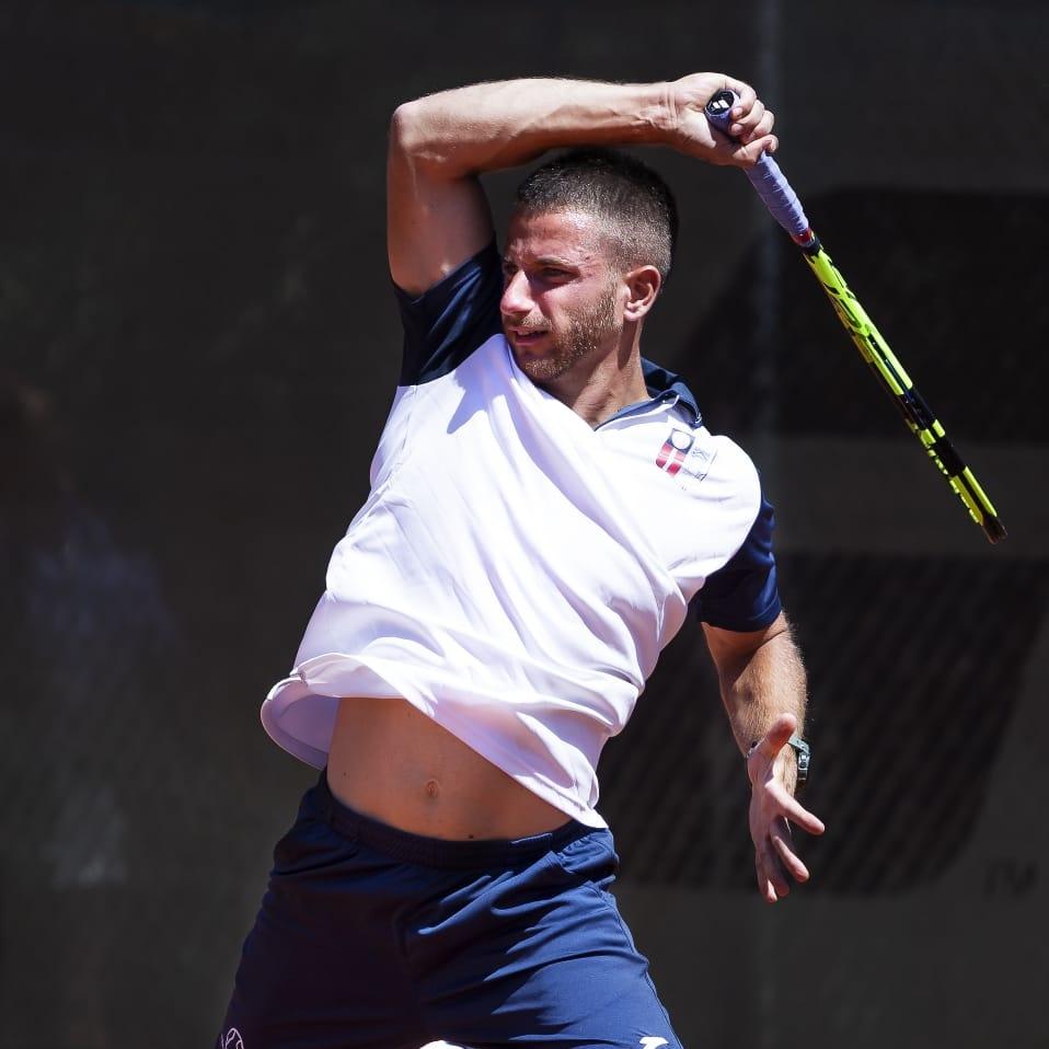 Tempo di quarti nell’Open del Ct Cesena, trofeo “Agenzia d’Affari Cesena-Cesenatico”: avanzano Nicola Filippi, Francesco Giorgetti e Luigi Valletta