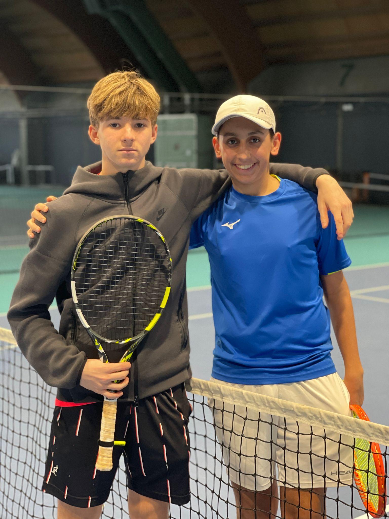 Rodeo Under 14 e 16 al Ct Cesenatico: vincono Leonardo Carioni, Federico Pigaiani e Camilla Mazzola