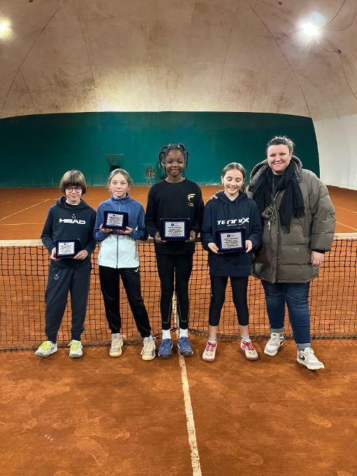 Emilia Romagna Double Tour al Tc Faenza: nell’Under 10 maschile vincono Vacca-Barbieri, nell’Under 14 Zanzi-Bonetti e Terzi-Casanova, nell’Under 12 Gentile-Cavassi e Zanzi-Lusini