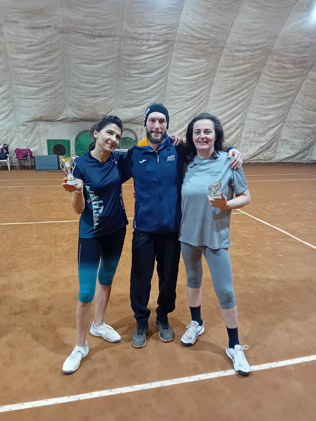 Roberta Venturi vince il torneo Tpra del Forum Forlì