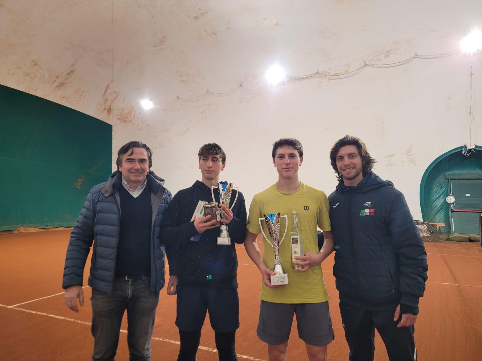 Luca Bartoli trionfa nel Rodeo Open “Agriturismo Massari” del Ct Conselice