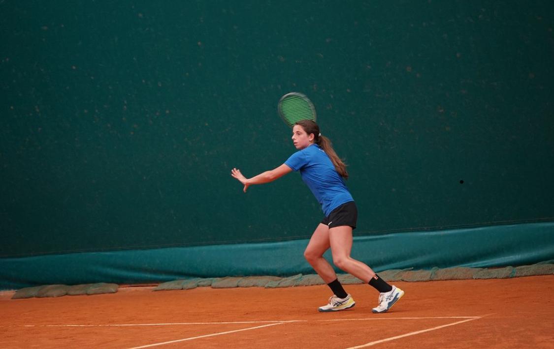 Super Next Gen al Ct Correggio: nel maschile disco verde per Pietro Tombari, nel femminile brillano Vittoria Muratori e Gioia Angeli