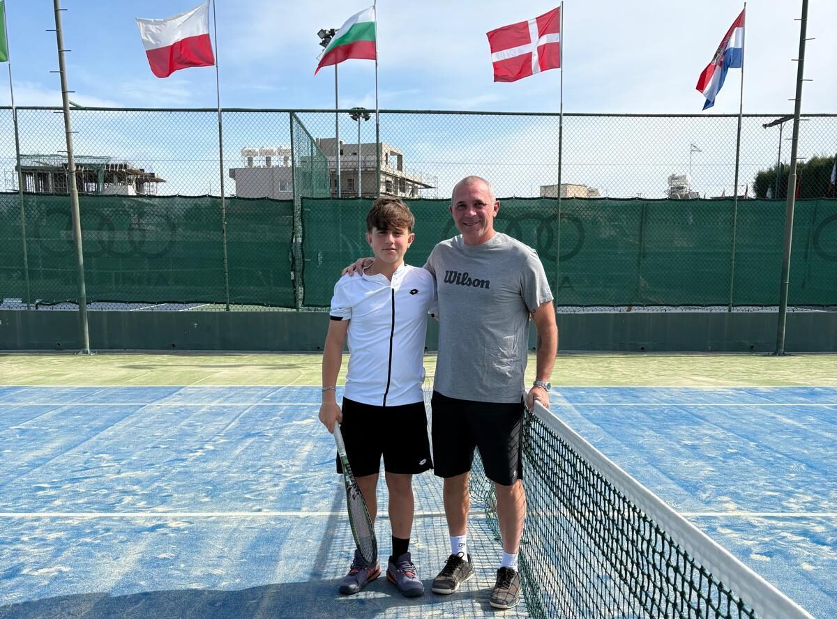 San Marino Junior Open: Spircu vince il derby con Baldinini e si gioca il main draw, per Serena Pellandra stop al 2° turno di ‘quali’