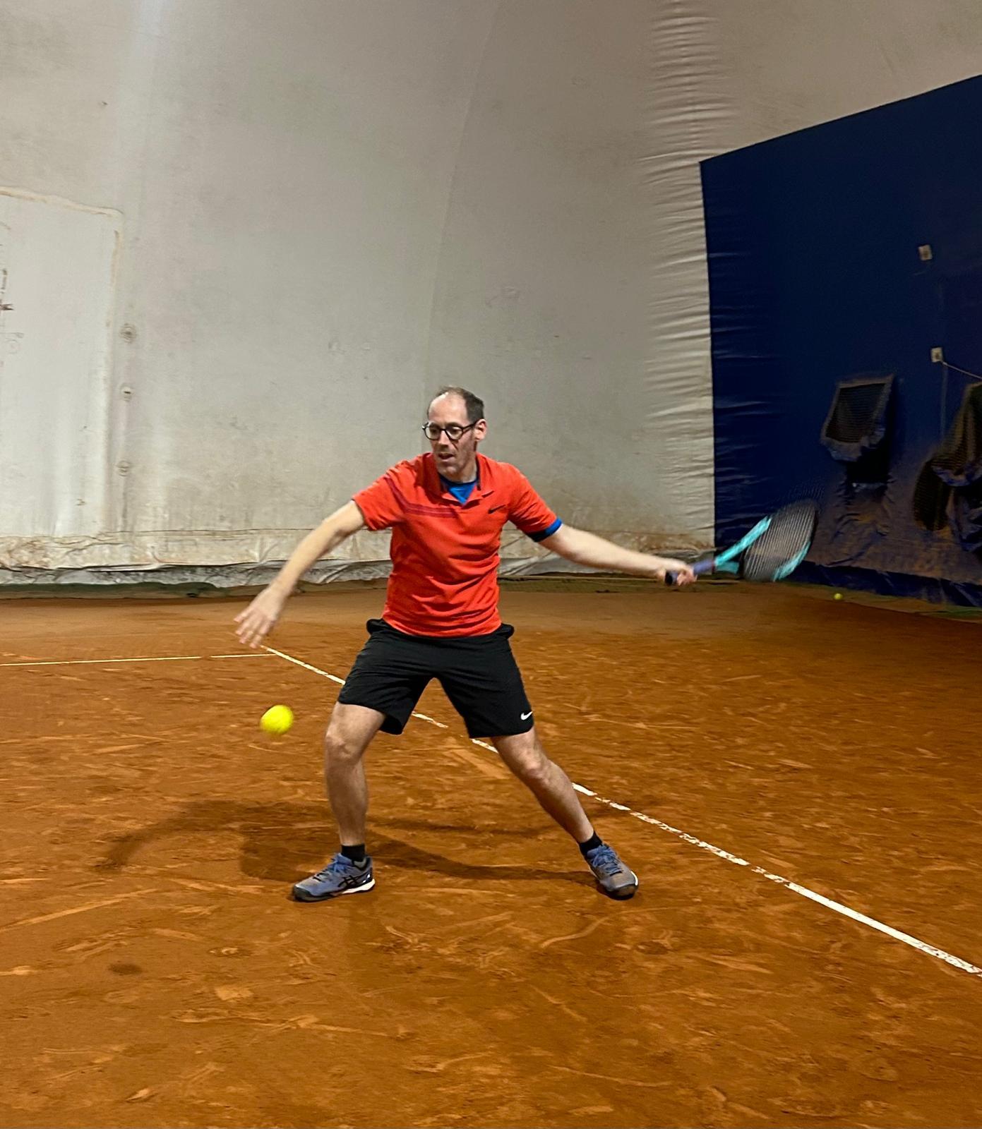 Va in scena il tabellone di 3° nel Memorial “Simone De Luigi” al San Marino Tennis Club: brillano Vannucci, Ciacci, Palumbo, Castellani e Longoni