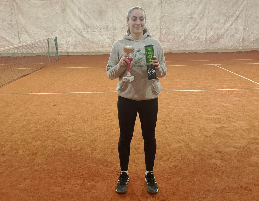 Rodeo di Primavera Russi Sporting Club: la vincitrice Giulia Nobili