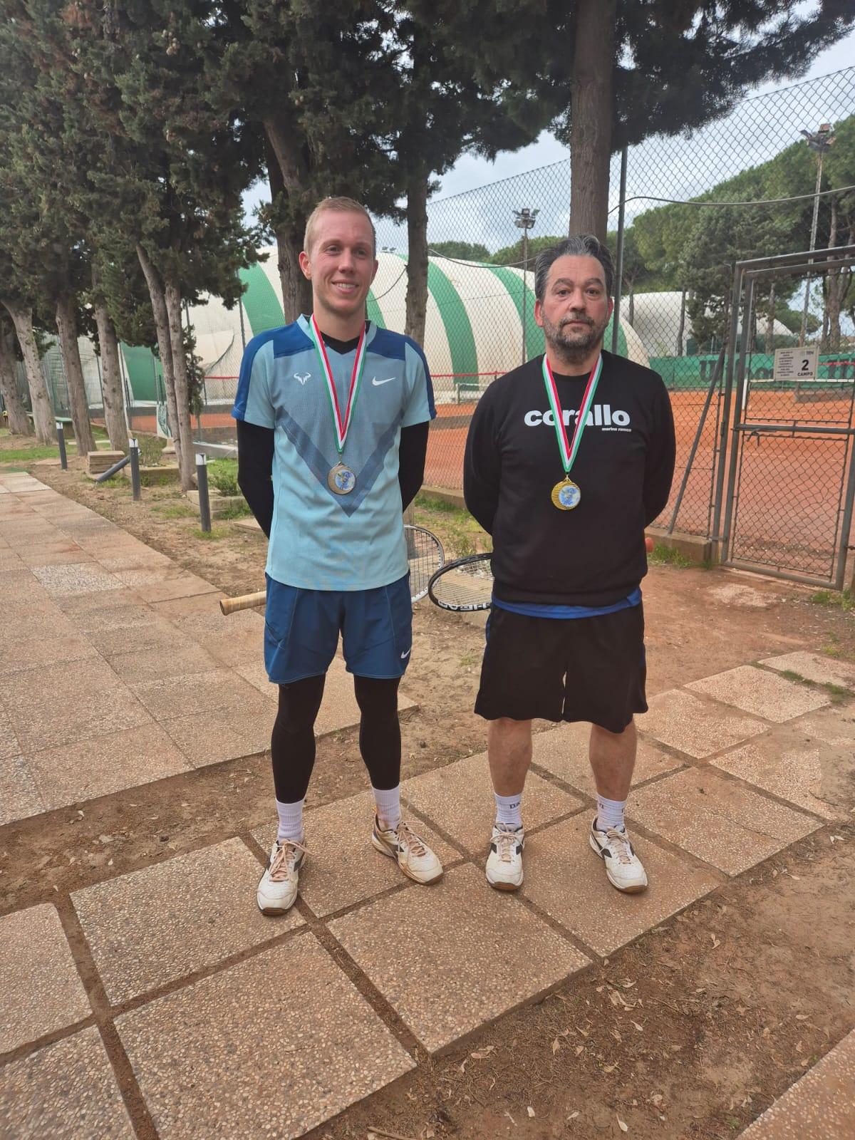 Prequalificazioni Ibi di 4° al Ten Sport Center: nel singolare vince Alessandro Di Vittorio