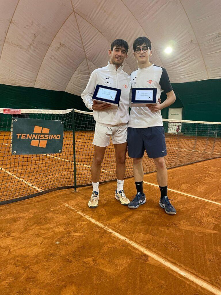 I finalisti nel Rodeo del Tc Ippodromo Cesena