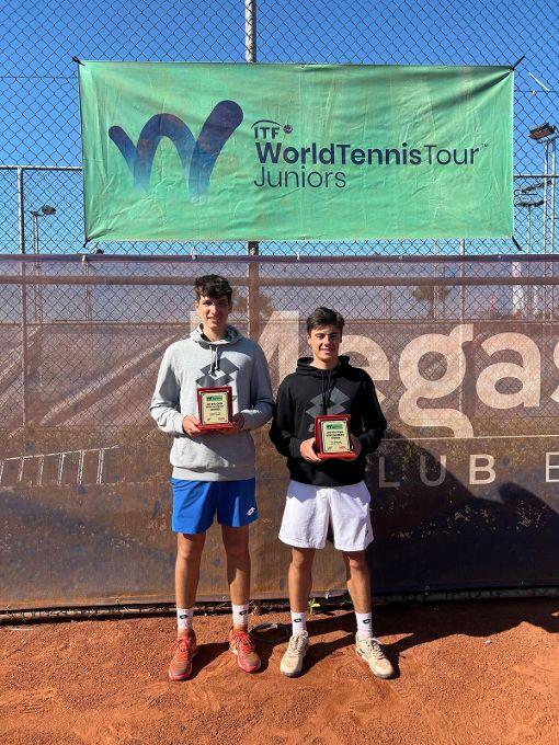 Stop in semifinale per Alberto Bronzetti a Sharm, Lorenzo Rottoli a Monastir ed Alessandra Mazzola ad Antalya dove Pietro Ricci vince il doppio Itf Junior