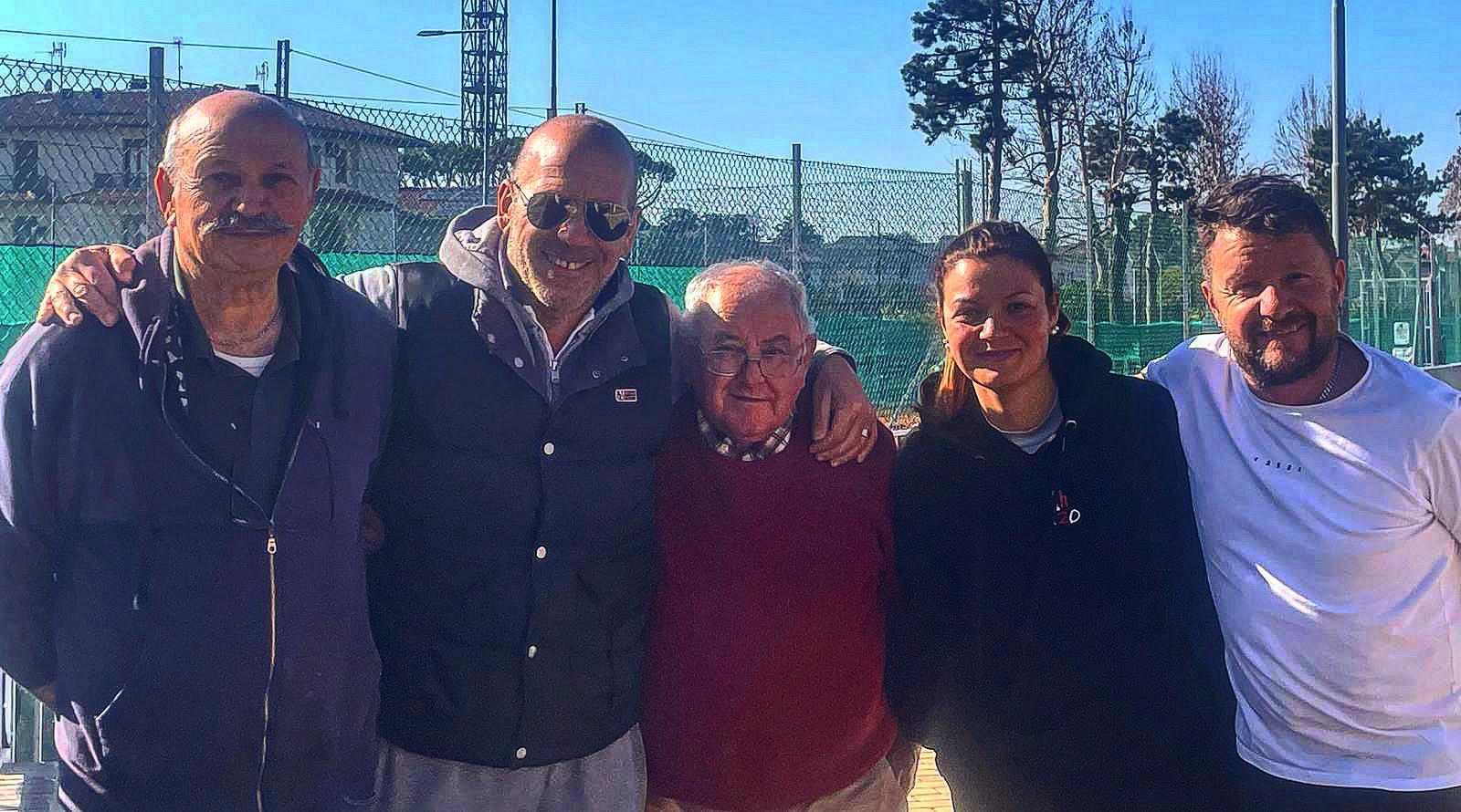 Al Centro Paradiso di Cesenatico si entra nel vivo-Il presidente Marco Fucci: “Puntiamo sugli amatori, quest’anno organizzeremo nove tornei federali”