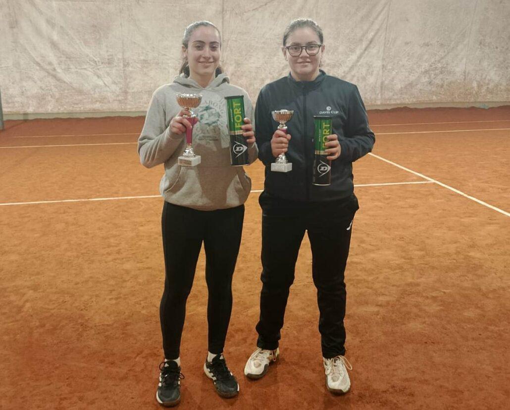 Rodeo di Primavera a Russi: Giulia Natali e Paola Israechvili