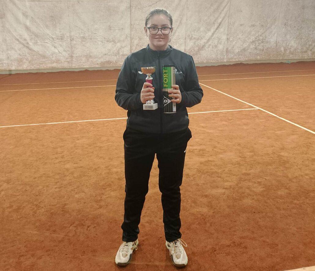 Rodeo di Primavera Russi Sporting Club: la finalista Paola Israechvili