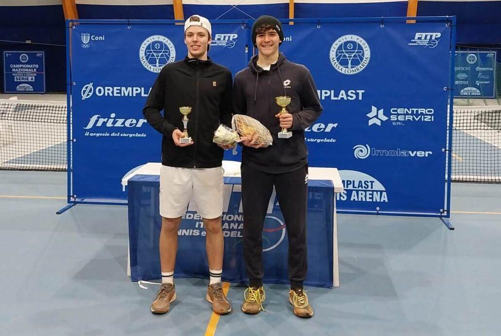 Felix Legnani e Federico Strocchi protagonisti del Rodeo Oremplast di terza categoria