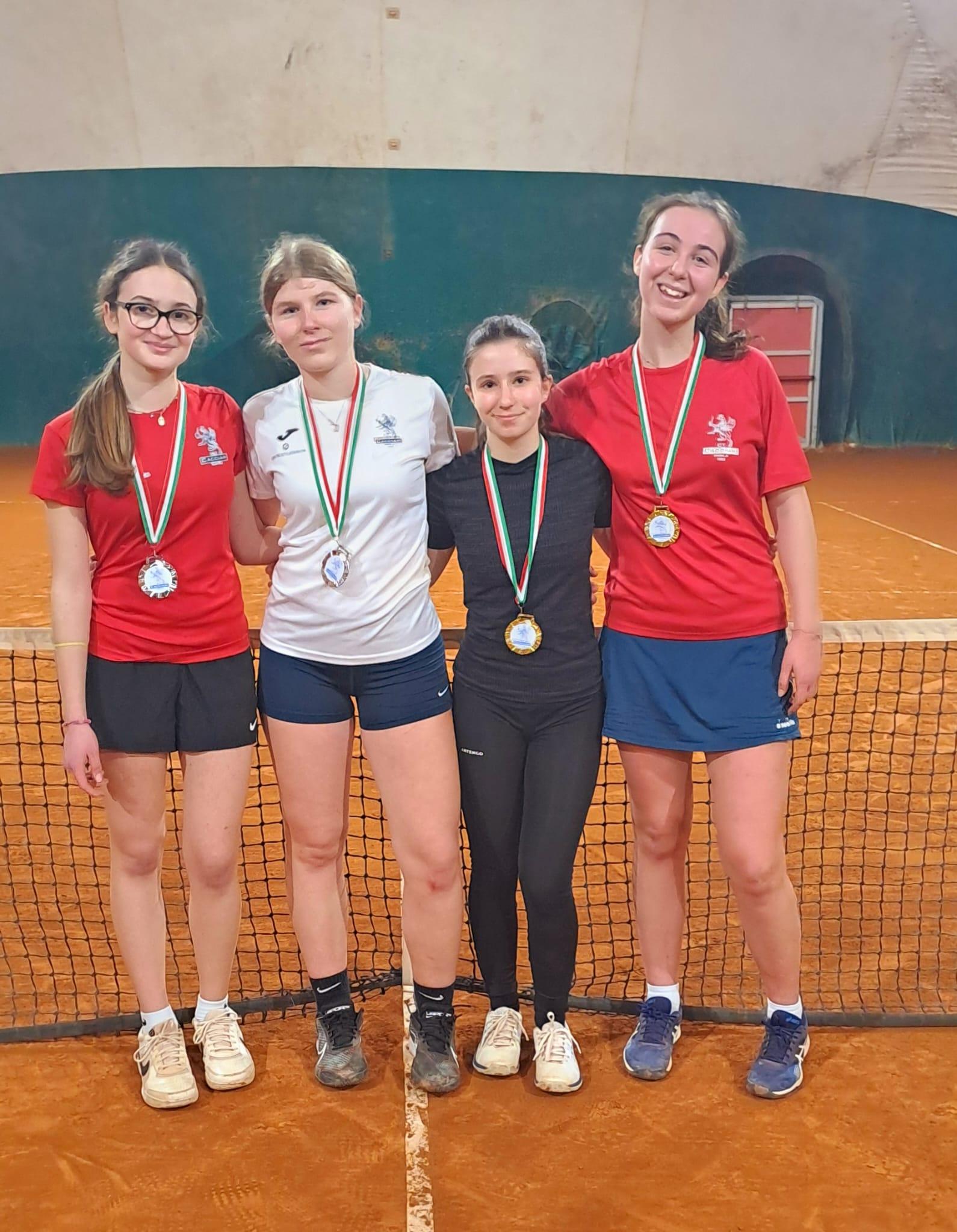 Prequalificazioni Ibi di 4° al Ct Cacciari: triplete di casa con Morini Monferini, Scheda e Lanconelli