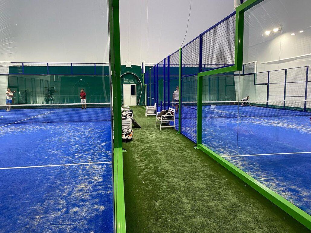 Tennis Club Faenza, la nuova sfida della squadra di padel