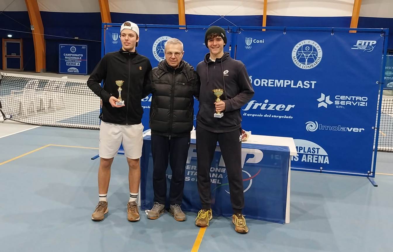 Rodeo Oremplast 3ª categoria: Federico Strocchi e Valentina Benini dettano legge a Massa Lombarda