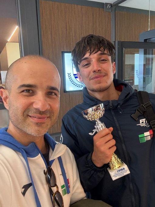 Mandia e Robustelli a Castelmaggiore