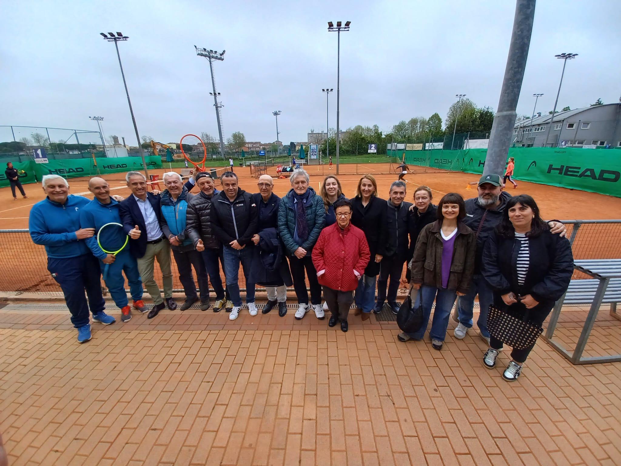 Raffica di incontri al Ct Zavaglia, entrano nel vivo la Coppa delle Viole e le qualificazioni regionali ai campionati italiani Under 13-14 e 15