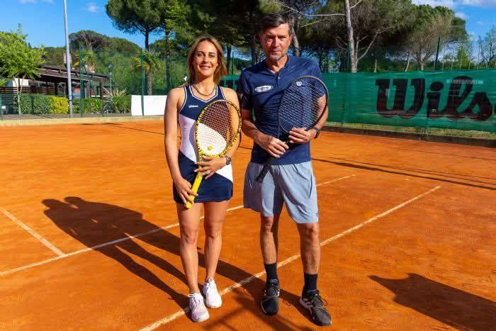 Gioia Barbieri e Paolo Pambianco