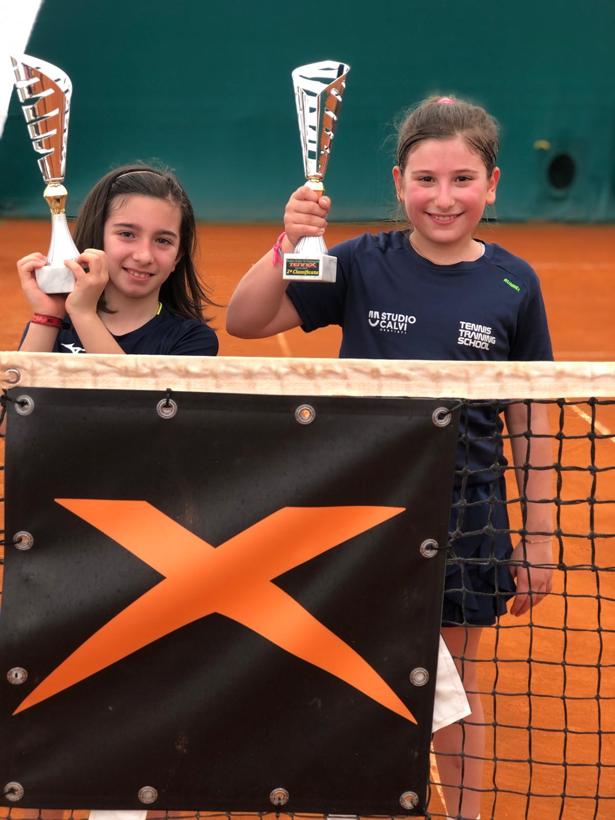 Rodeo giovanile al Tennix Training Center di Porto Fuori: Amelia Valentini si impone nell’Under 10