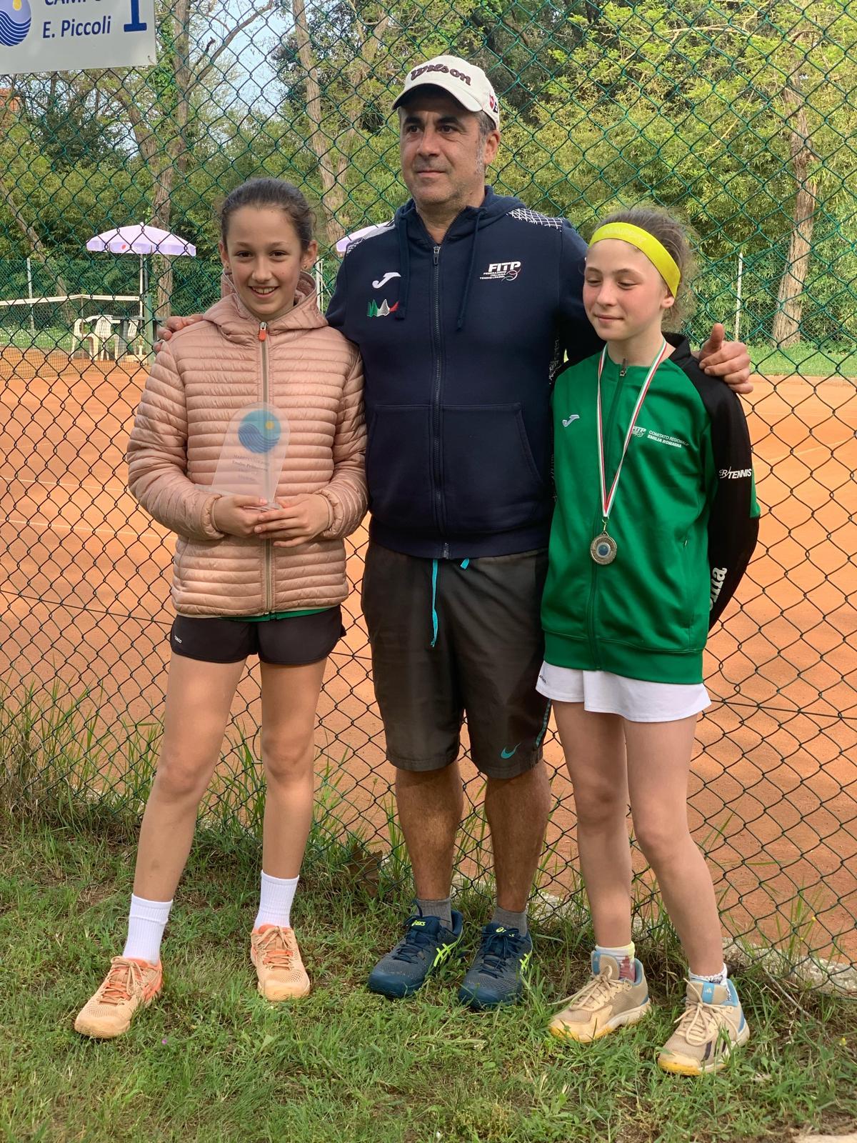 Trofeo Primavera giovanile al Maretennis: vincono Beatrice Benvenuti, Tobias Amadori, Elisabetta Pastore, Giulia Natali, Stefano Scotto di Gregorio e Gianmaria Mussoni